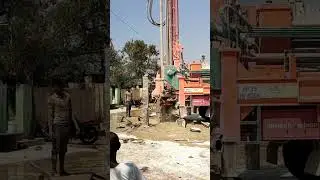borewell at 90 feet