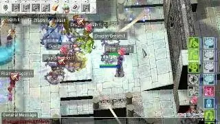 Rune Knight Pure DB pRO New Iris MankZ