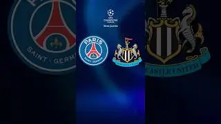 PRONO PSG vs NEWCASTLE ✅🏆 #foot #football #shorts