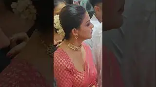 Mallu Actress Anusree Latest #shorts