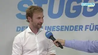OB-Wahl: Auf den Punkt, Hannes Rockenbauch