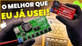 Comprei o Melhor Dock Test do AliExpress Pra Testar! (E Mostrei Tudo)