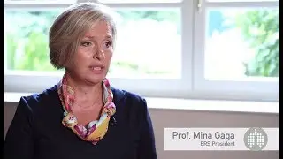 ERS Vision: Importance of lung cancer screening