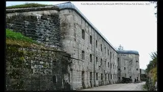 Forte Belvedere (Werk Gschwent) 1908-1912 - Italy