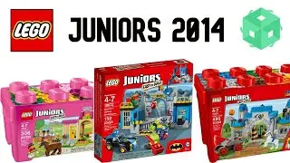 LEGO Juniors 2014