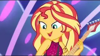 Sunset Shimmer 