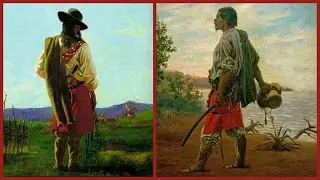 &laquo;El baqueano&raquo;