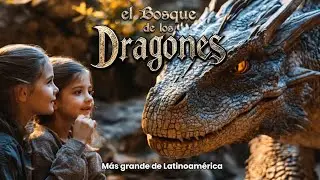 Descubre el Bosque M&aacute;gico de los Dragones en Puebla 🐉✨ | Volcanic Park