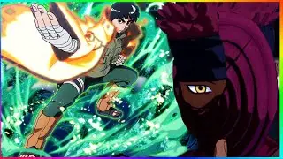 BEST EIGHT INNER GATES BUILD EVER!!! In Naruto To Boruto Shinobi Striker