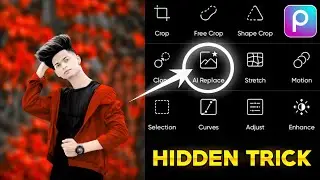 Picsart Photo Editing Background Change | Photo Edit Karne Wala Apps | Photo Edit 2024