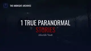 Afterlife Vault | The Midnight Archives 🎙️