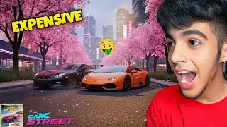 Driving MOST EXPENSIVE Supercars 🤑 | CarX Street Gameplay