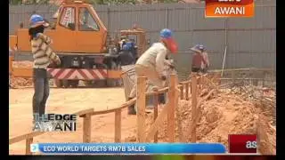 Eco World targets RM7b sales