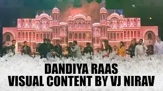 Dandiya Raas  - Visual Content by Vj Nirav
