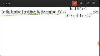 Limit of Function Basic Rule LHL and RHL By Vivek Sharma M S Foundation