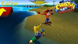 Crash Bandicoot 3: Warped - Extra: Fake Crash