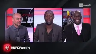 Debat UFC Weekly (SFR Sport) -  UFC: L'heure de la grande braderie?