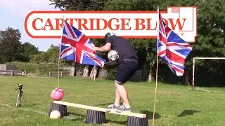 Takeshi's Castle - Bridge Ball Remake