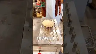 Roti Machine | Chapati machine  | Best Chapati maker | Chapati making machine | Roti Maker | Chapati