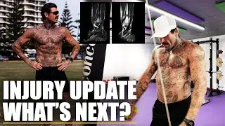 My MRI Results + Big Changes Ahead for HYROX Training