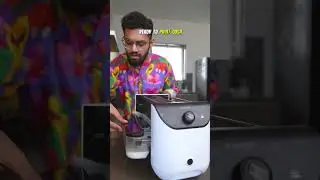 DOSA PRINTER is here 😱🤣 #shorts #food