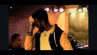 Ice_Raheem - Careless Whisper - Live at Ashford & Simpson Sugar Bar NYC
