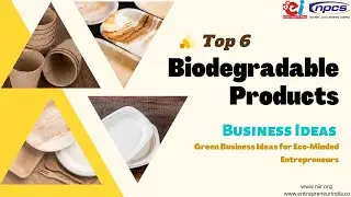 Top 6 Biodegradable Products Business Ideas  Green Business Ideas for Eco Minded Entrepreneurs