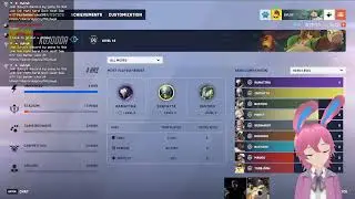 Overwatch 2 - Will Sylvy's Femboy aim help against sweaty OW2 players?