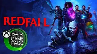 Looking Like BLADE Killing Vampires | Redfall