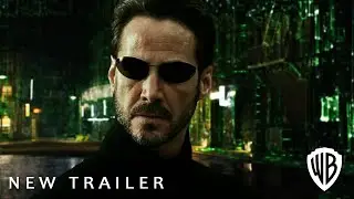 The Matrix Resurrections &ndash; New Trailer (2021) Keanu Reeves | Teaser PRO Concept Version