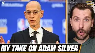 Adam Silver's legacy as NBA Commissioner is COMPLICATED