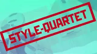 STYLE-QUARTET  &laquo;Бах. Рок. Кино&raquo;