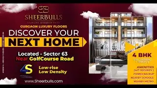 Amara Luxury Floors in Sector 67, Gurugram | Premium Amenities, Prime Location & Connectivity