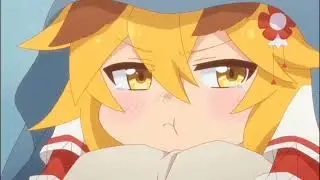 Senko angy 😳