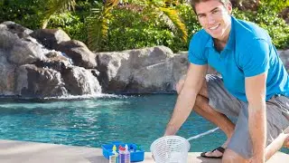 How to Remove Algae Stains from Pool Walls