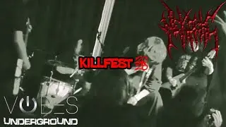 Nekrotic at Vibes Event Center | Killfest 2025