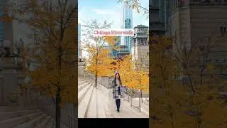 Best Fall Instagram Spots in Chicago #chicago #autumn #autumnvibes #autumnleaves #illinois #explore