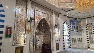 Beautiful Mosque  in Pakistani Village | MashaAlha Beautiful Masjid In Pakistani Small Village |