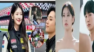 OMG! Jung Hae-in and Jung So-min Make an Appearance: The Black Heart and DOD!