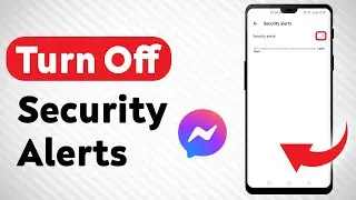 How To Turn Off Security Alerts On Facebook - Updated
