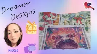 Test de Dreamer Designs sur 3 ans! 😲 #diamondpainting 2026/4