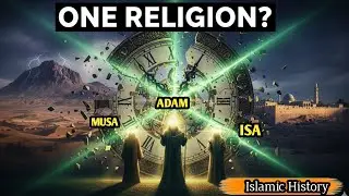 Did Adam, Moses & Jesus Follow Islam? The Truth Most People Don&rsquo;t Know!&rdquo;