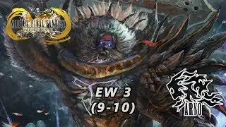 Mobius FF (GL) EW3 Lap 9-10 (Monk-Eorzean Paladin)