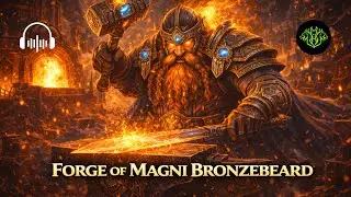 Forge of Magni Bronzebeard