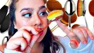BEST ARTIS BRUSH DUPE + DEMO