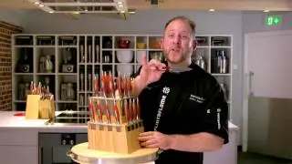 Flint & Flame 20 Piece Knife Set