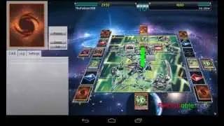 Psy-Frame vs Funny Dark Deck