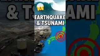 8.8 Earthquake & Tsunami Hits Russia, Japan and Hawaii😱🌍 | Shocking Footage!📷