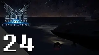 The Dark Side! - Elite: Dangerous Horizons - Episode 24