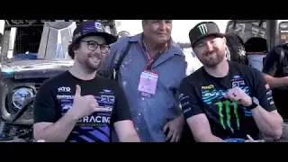 Center Line Wheels SEMA 2018